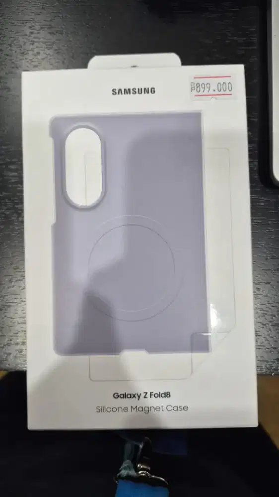 SILICONE MAGNET CASE SAMSUNG Z FOLD 8 WIDE