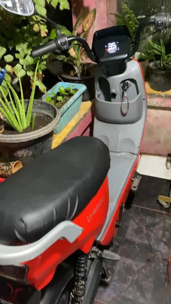 sepeda listrik unifly