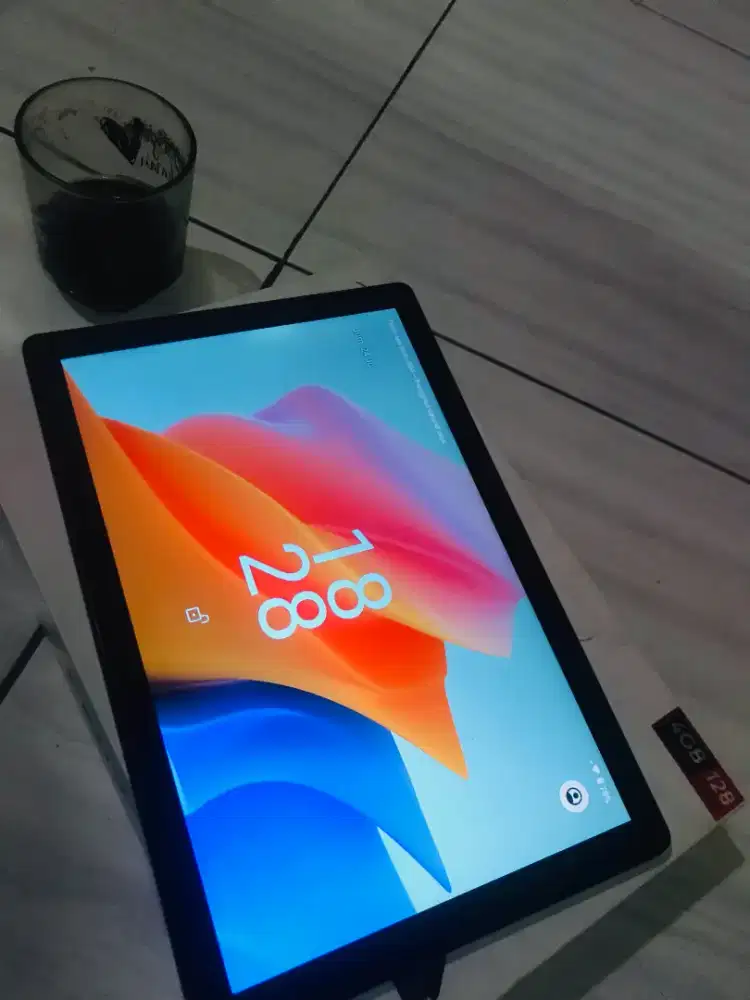 Tab itel pad 2 4/128GB