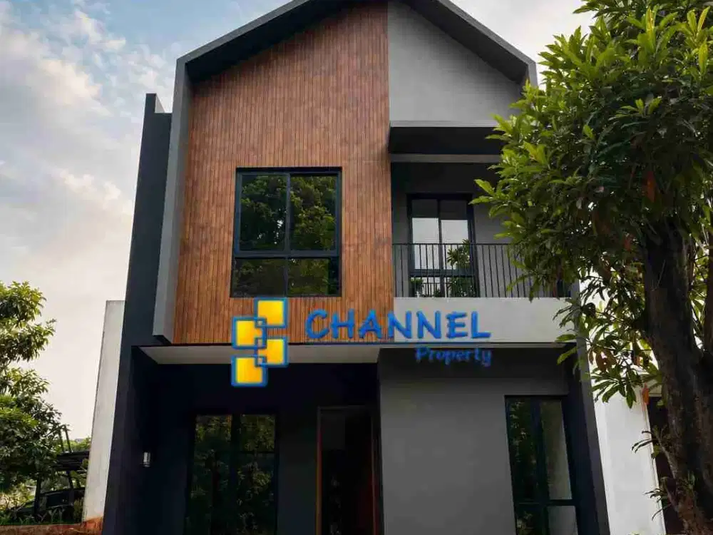 Dijual Rumah Brand  New Siap Huni,Delatinos,BSD