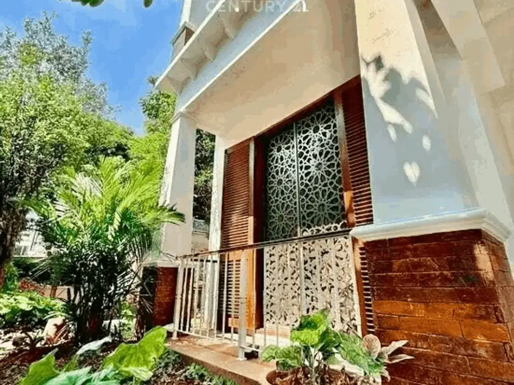 Dijual Rumah Mewah Di Kebayoran Residence Bintaro Sektor 7