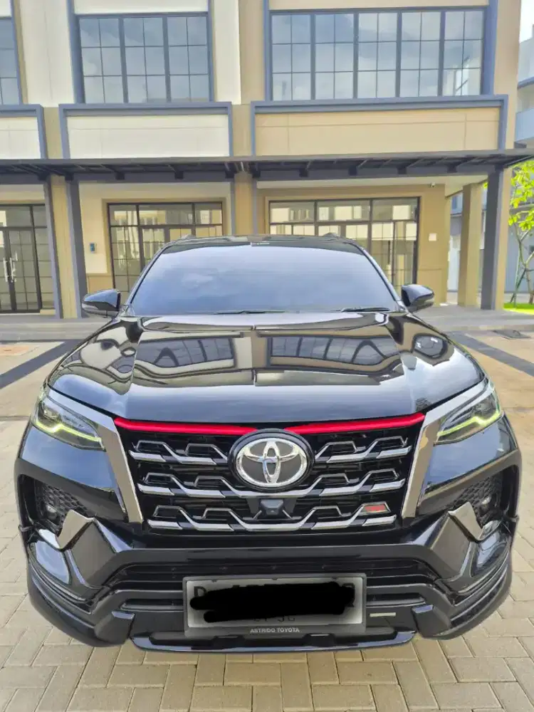 VRZ TRD SOLAR AT 2021 LOW KM 64 RB PAJAK 07.27 LIKE NEW