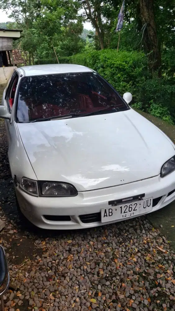 Honda civic estilo