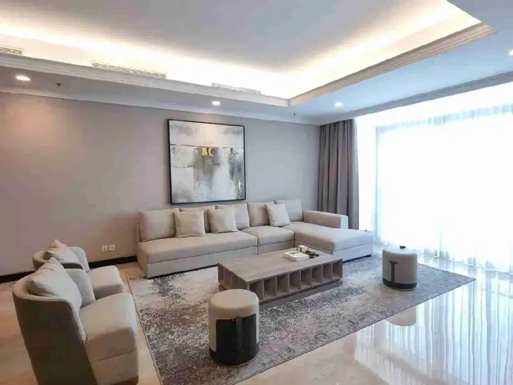Disewakan Apartemen mewah Kempinski Bundaran HI Jakarta