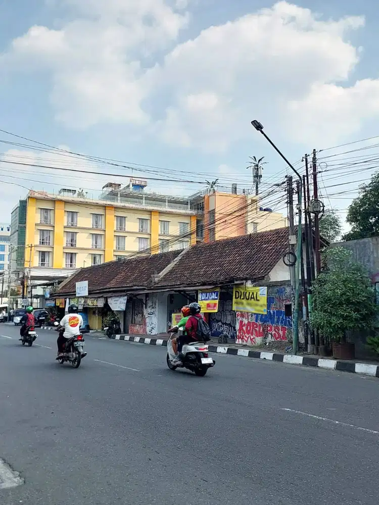Tanah Strategis di Ngampilan dekat Malioboro