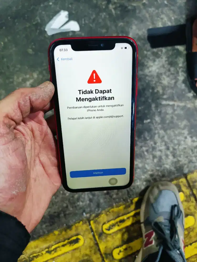 Iphone xr 64 gb inter