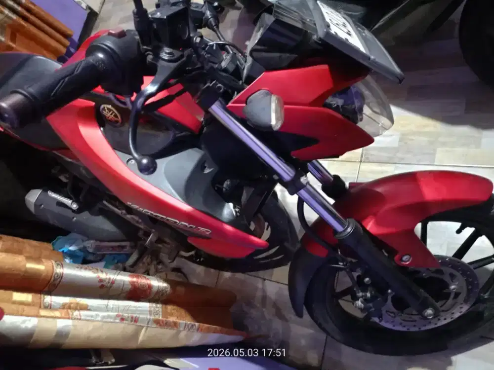 Yamaha vixion r