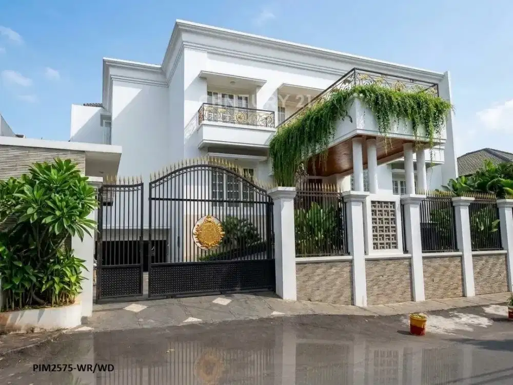 Dijual Rumah Mewah Di Ampera Raya JakSel