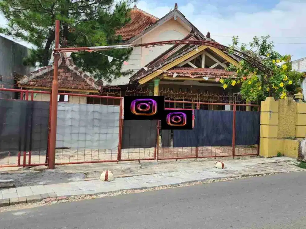 Dijual Kos-kosan Hitung Tanah Area Tunggulwulung Malang