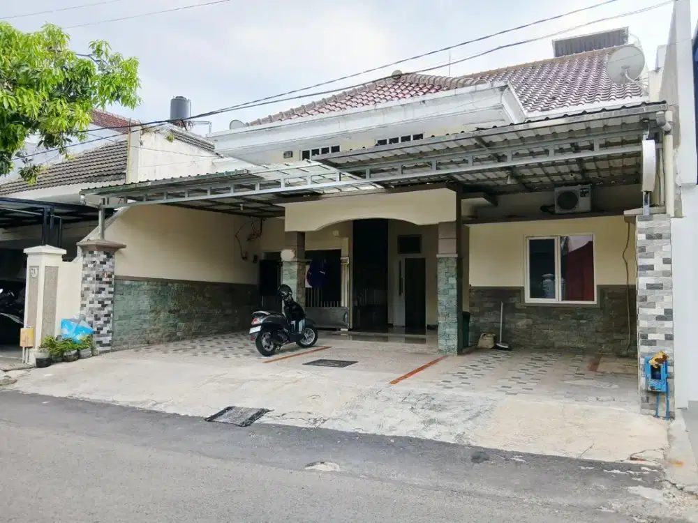 Guest House Kost Mewah Full Anak Kos Blimbing Malang