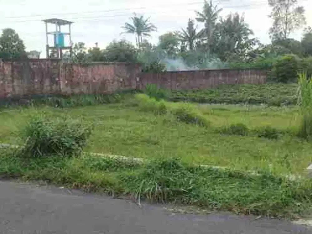 TANAH DIJUAL