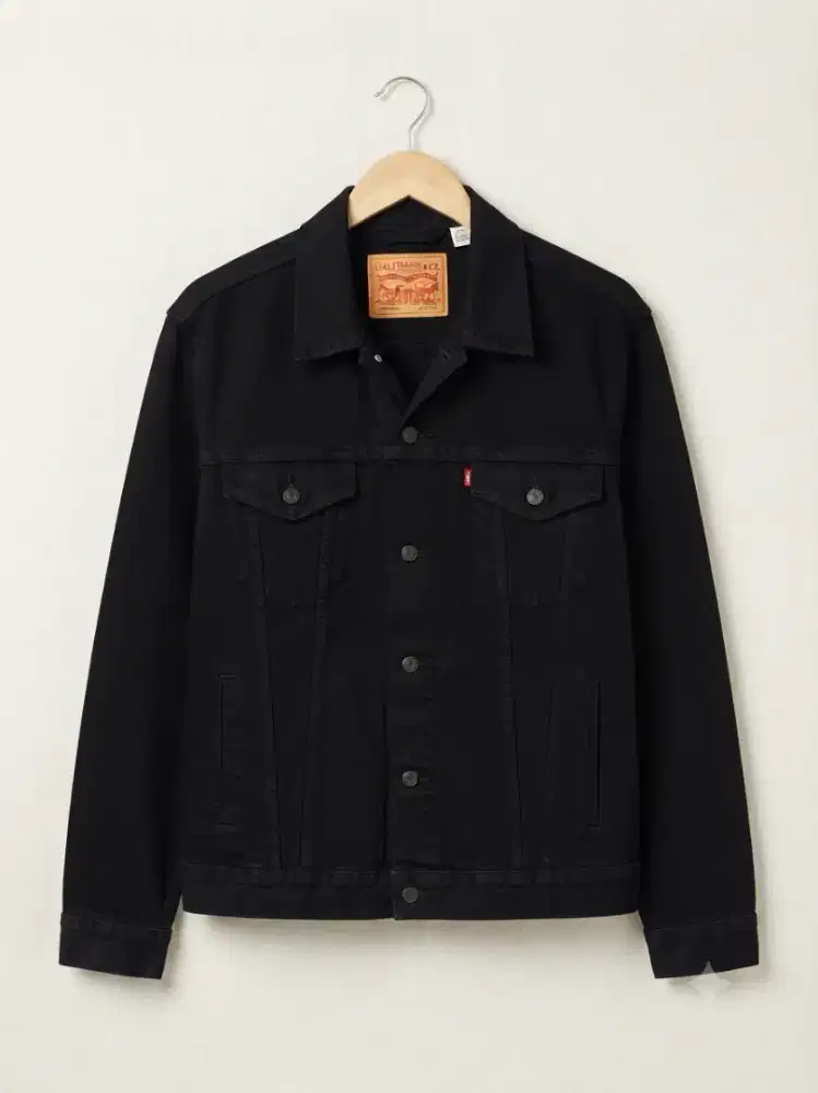 Jaket Jeans Levi's Original