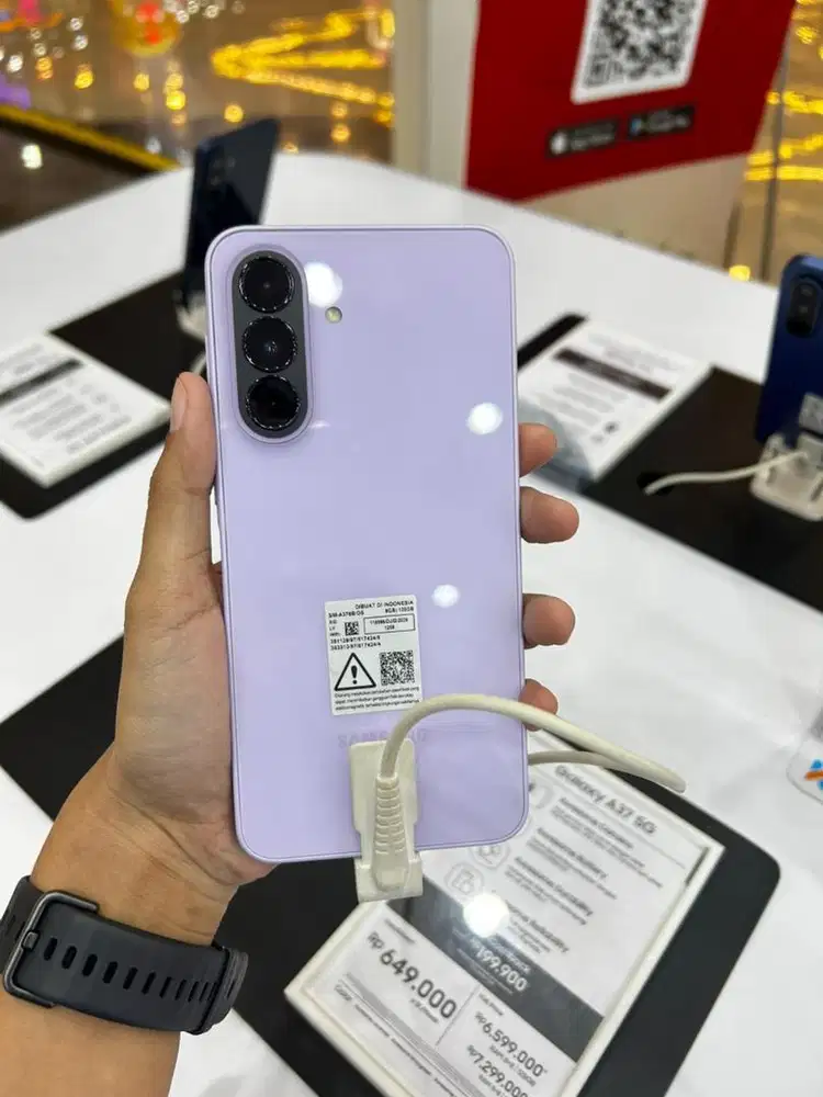 Samsung A37 5g 256gb