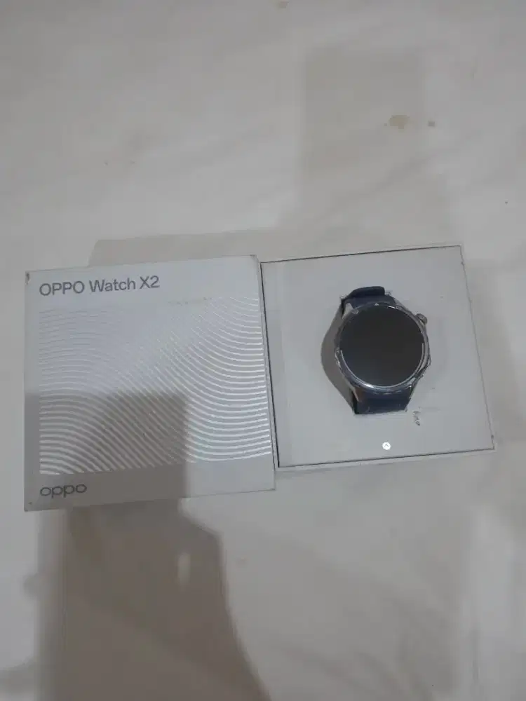 Oppo Watch X2 grs resmi