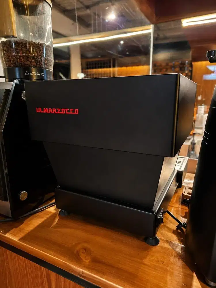 Mesin kopi la marzocco linea mini