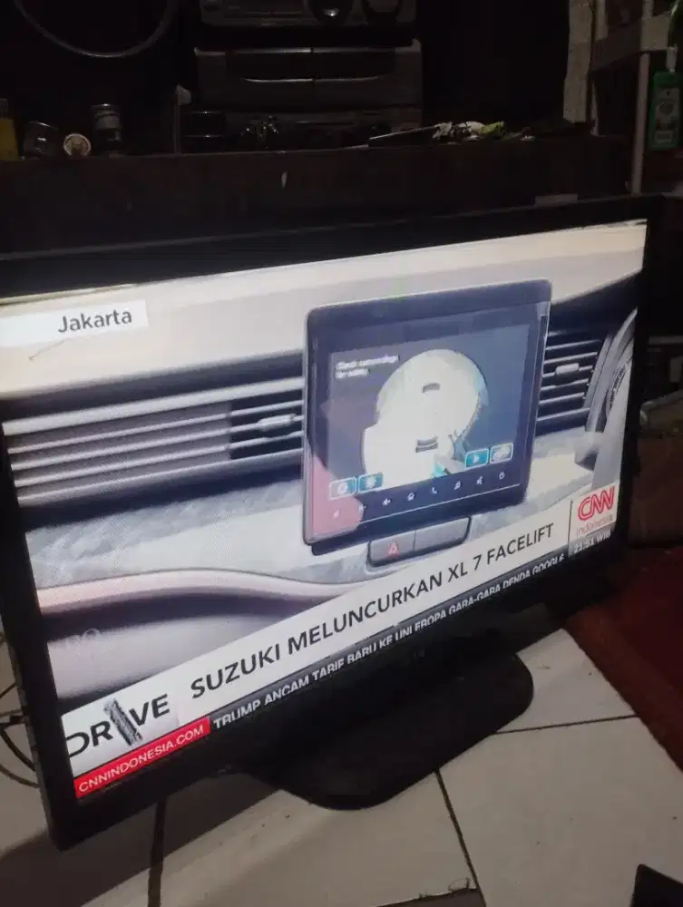 Tv lcd 24 inc analog