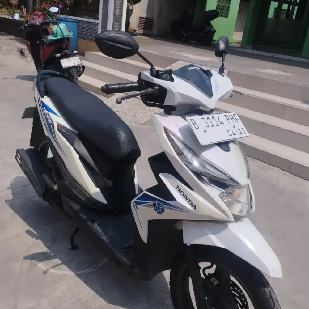 Pajak 04/27 dijual honda esp eco thn 2019
