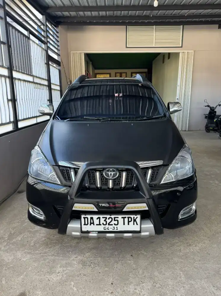 Kijang Inova G 2.0 Manual