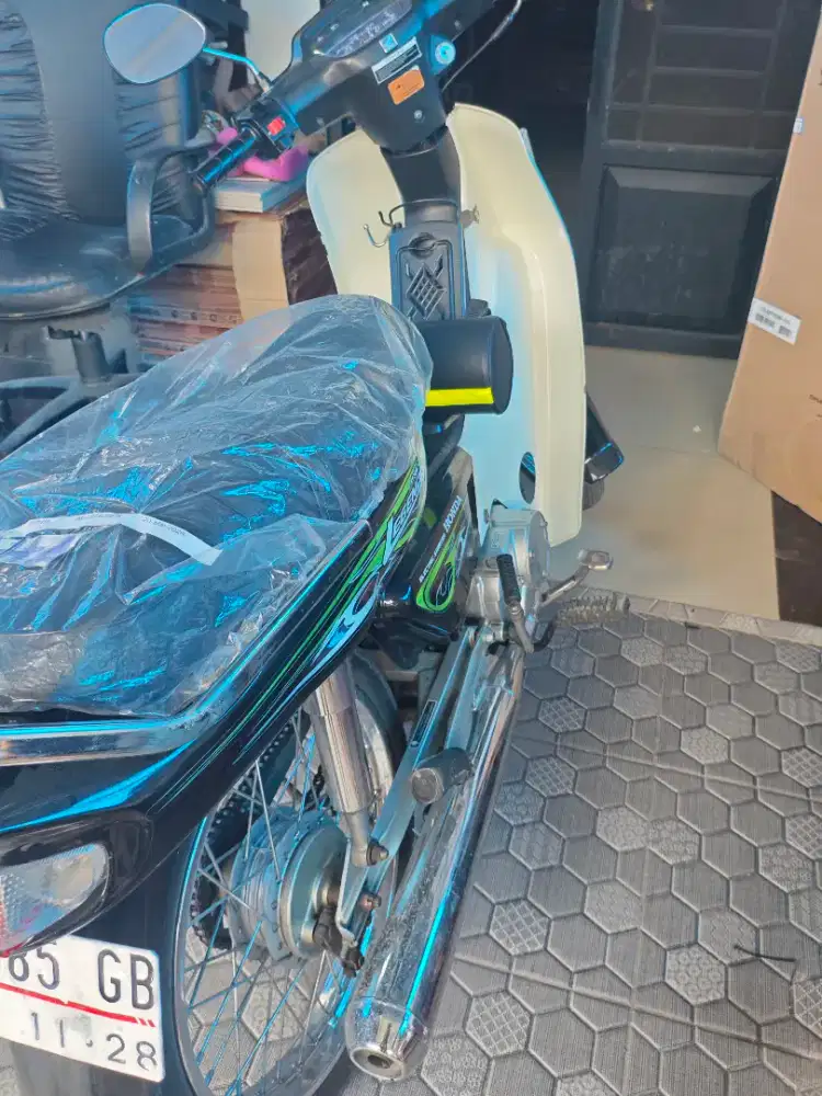 Honda Astrea Grand 2003