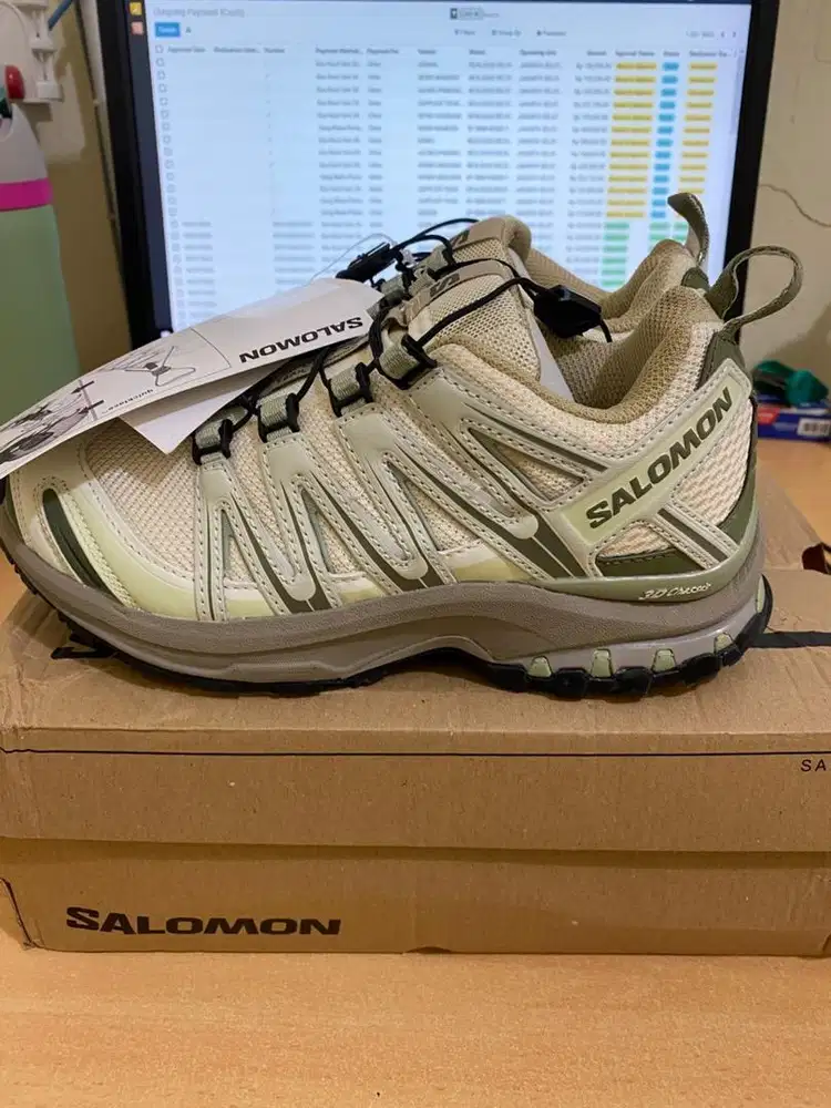 Salomon XA Pro 3D Trail Running