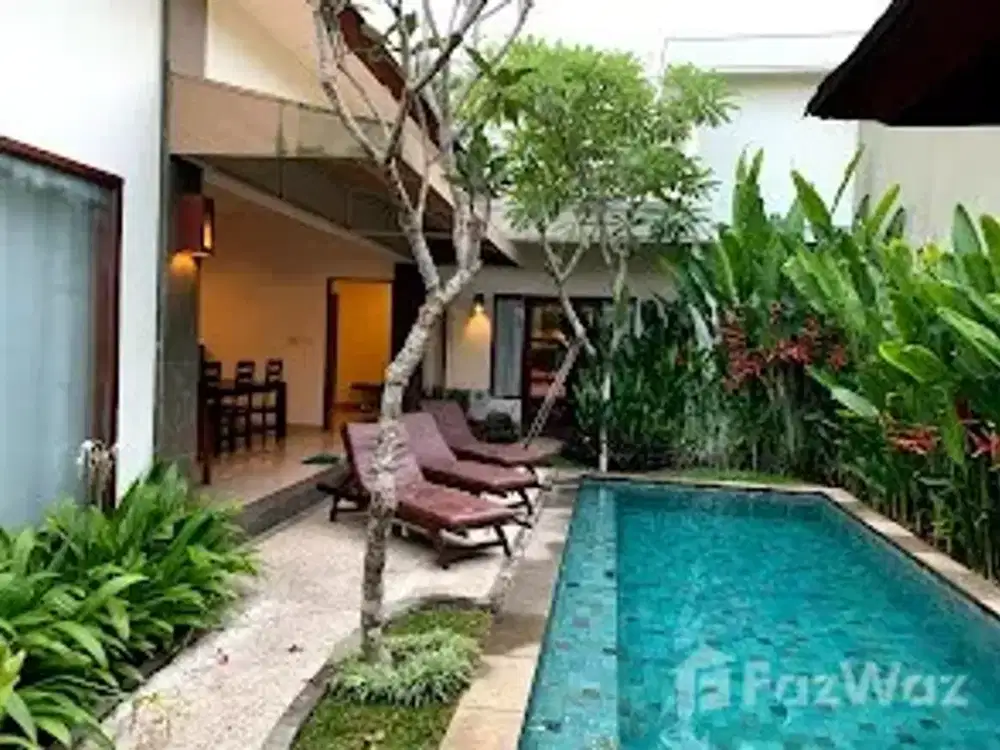 3 Bedroom Villa for rent in Uluwatu, Bali