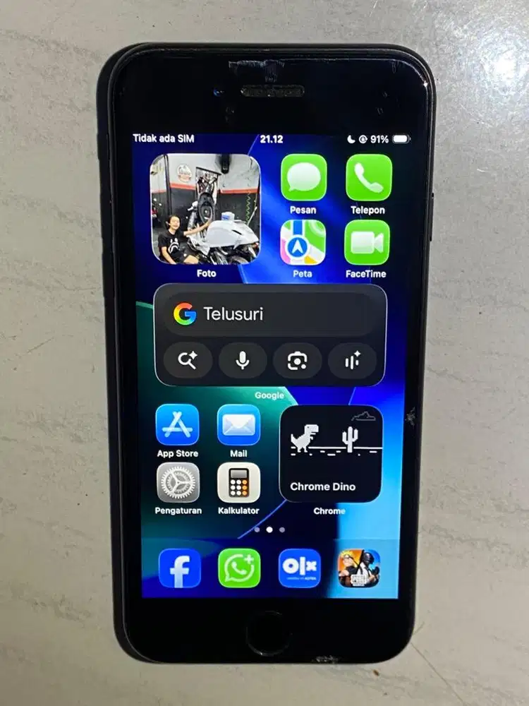iPhone SE 64GB ibox ( 2020 )