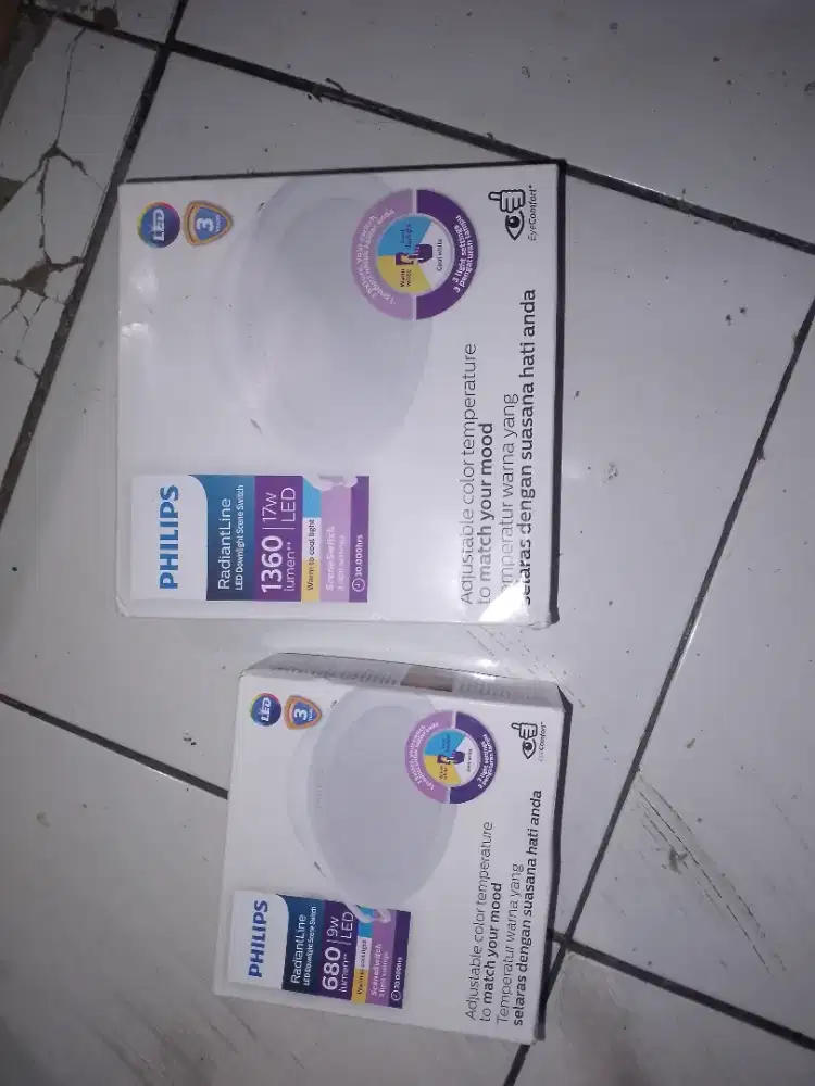 Dijual lampu ada  pies bisa dikirim kondisi baru
