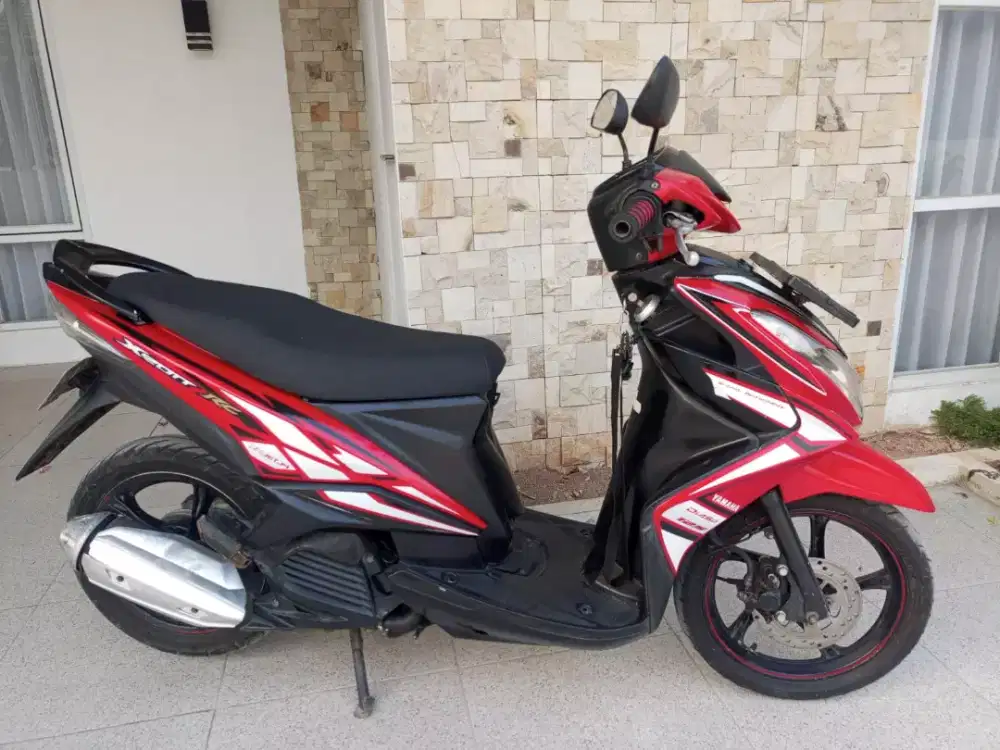 XEON RC 2014 LENGKAP
kelistrikan Hidup Semua
Mesin Sehat,,Body Mulus