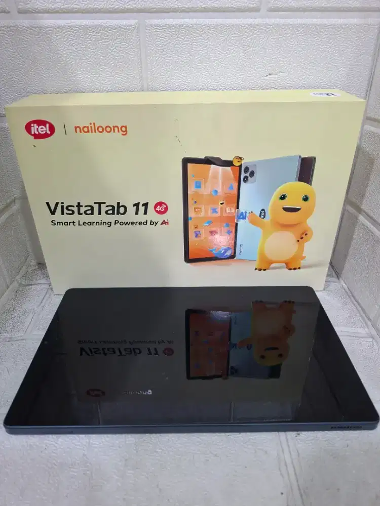 Itel Vista tab 11 4/128 blue