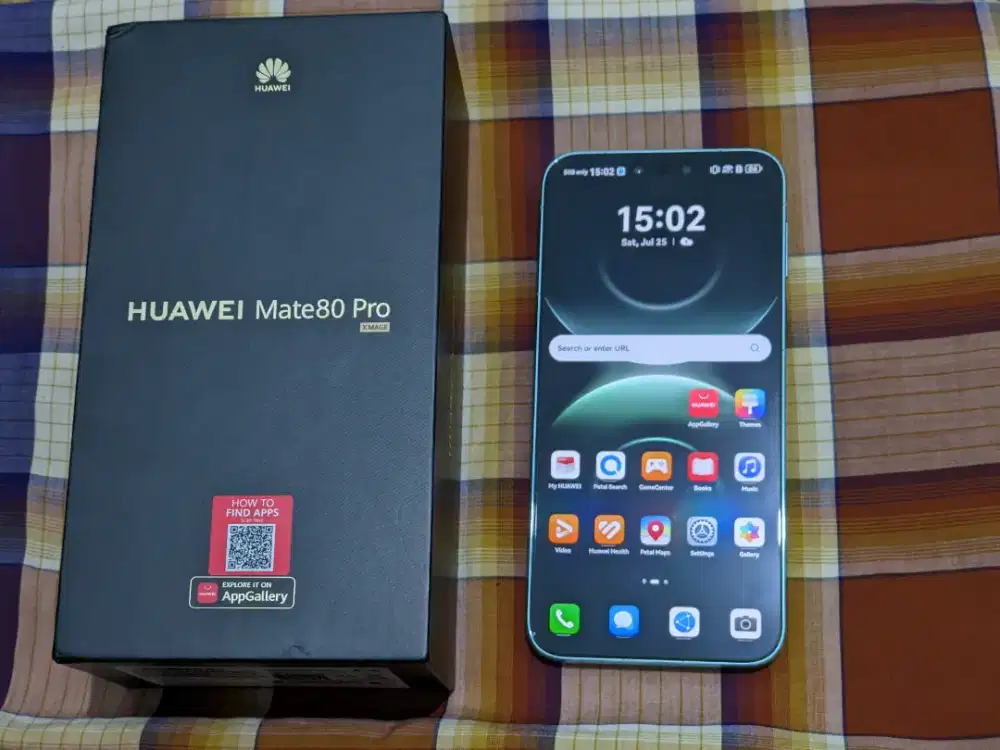 Huawei Mate 80 Pro Green 512GB