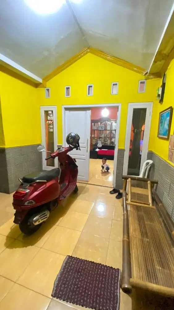 Rumah Siap Huni - Depok, Pancoran Mas