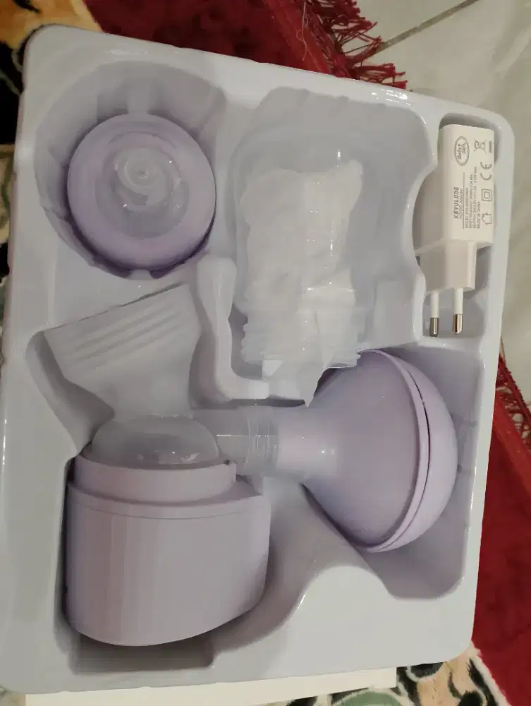 Pompa asi merk baby safe portable
