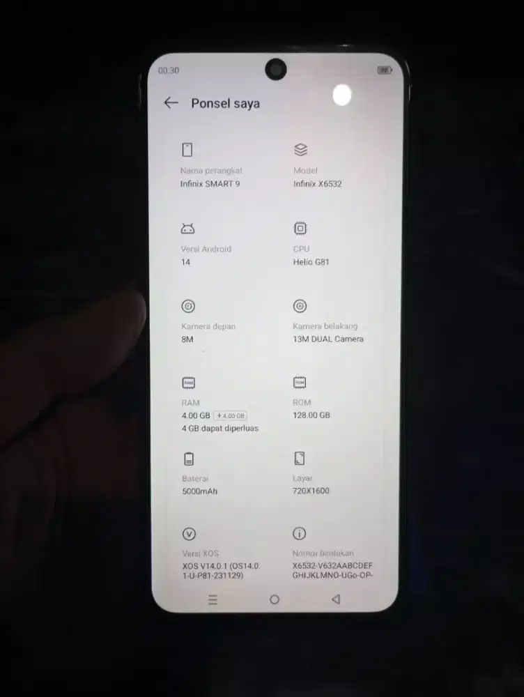 Infinix SMART 9