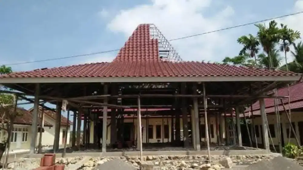 Baja ringan TERPASANG 155.000