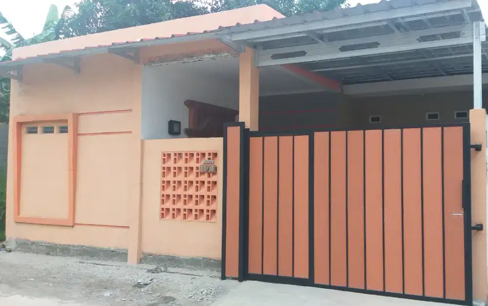 Disewakan rumah di cikampek