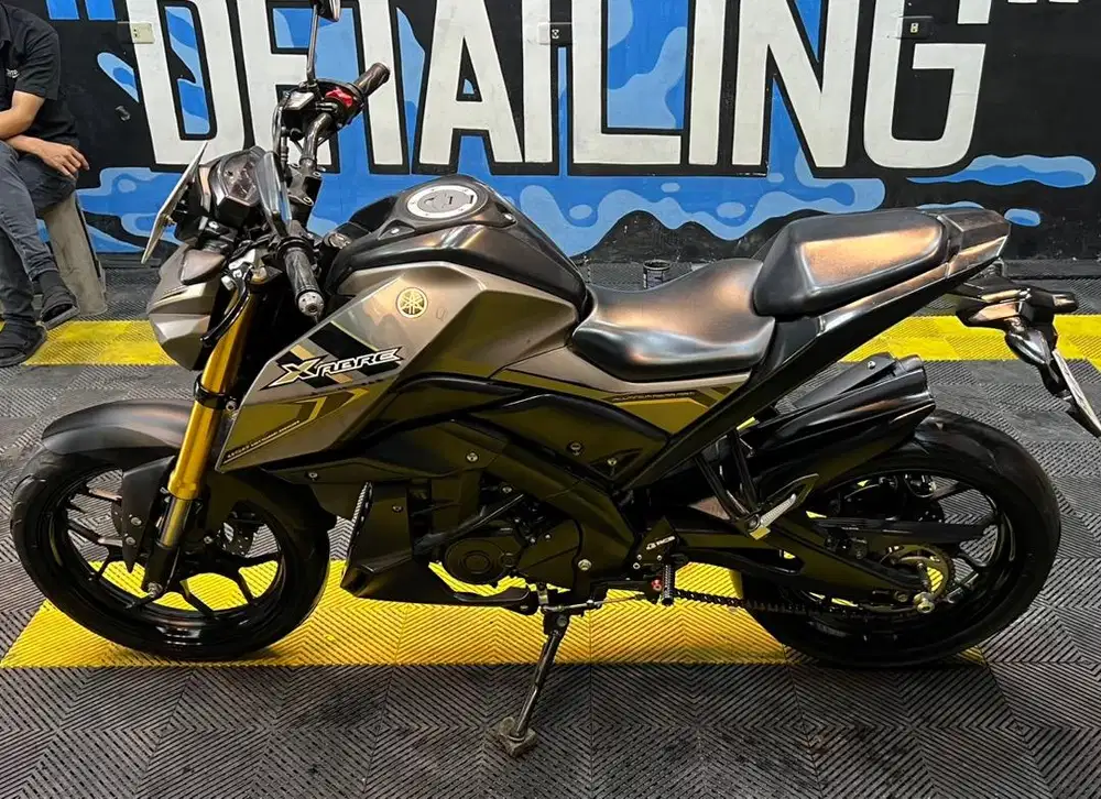 Jual Yamaha Xabre