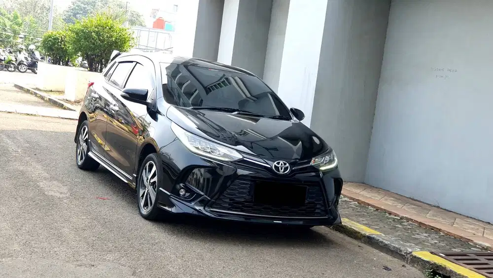 [ GARANSI 5TH ] Toyota Yaris 1.5 S CVT GR Sport AT 2021/2022