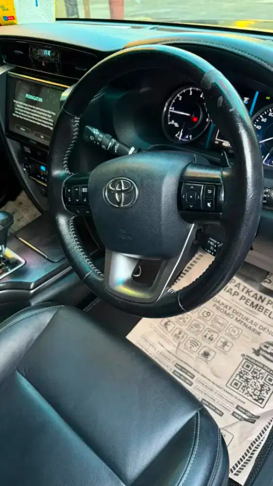 Fortuner tahun 2021