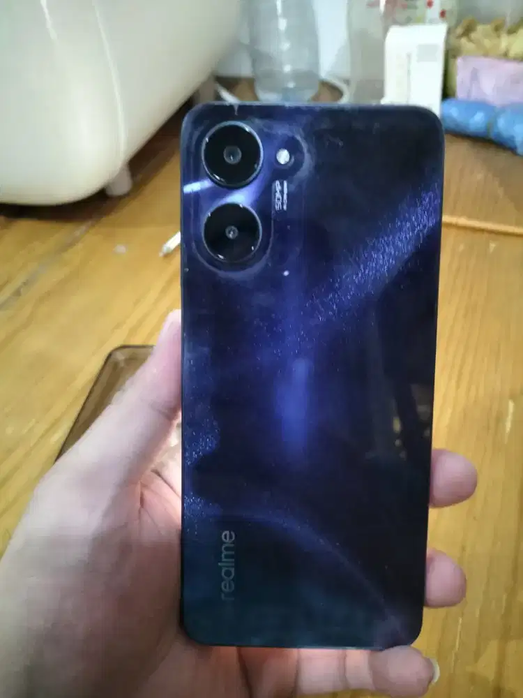 REALME 10 RAM 8+8/128,, kondisi masih kaya new