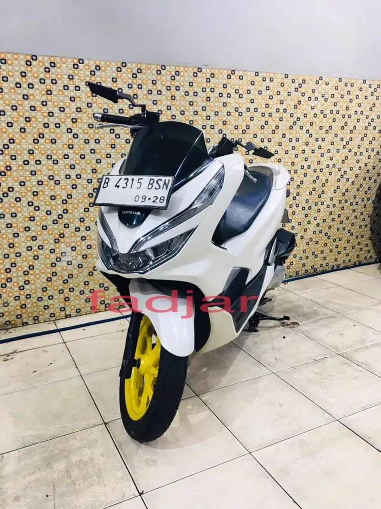 honda pcx 150 2018 Dp 1 Jt