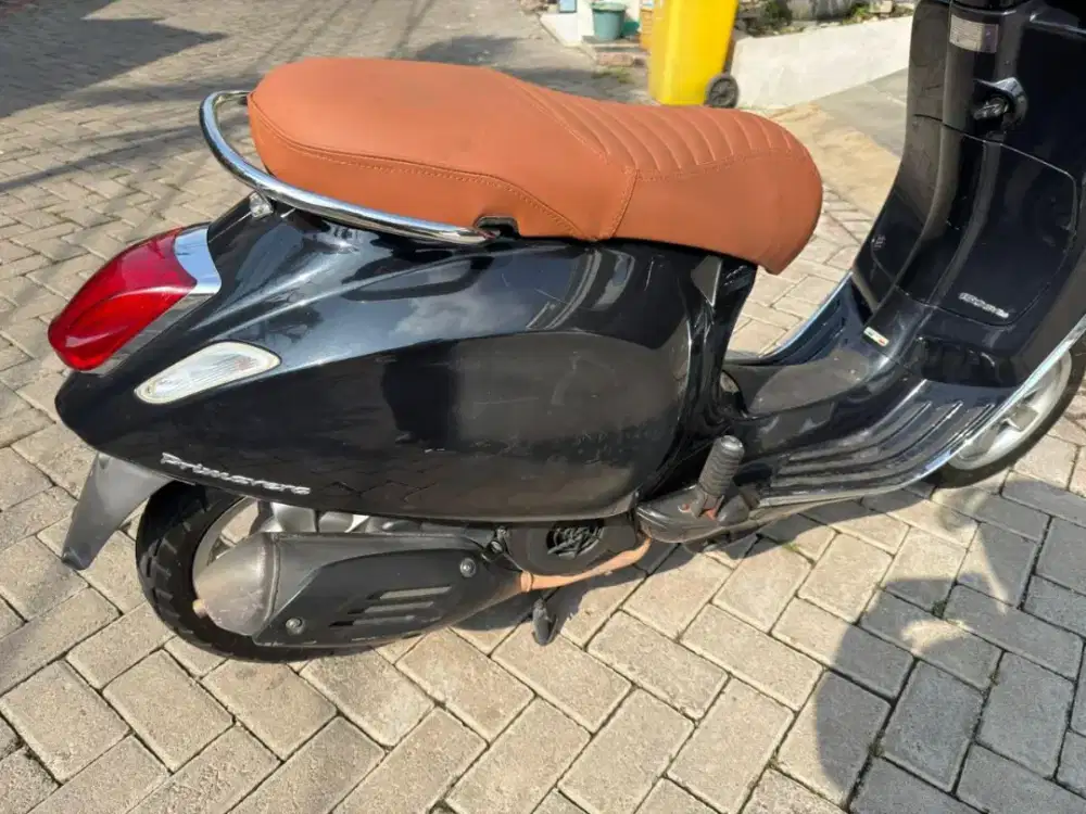 Vespa Primavera 2014