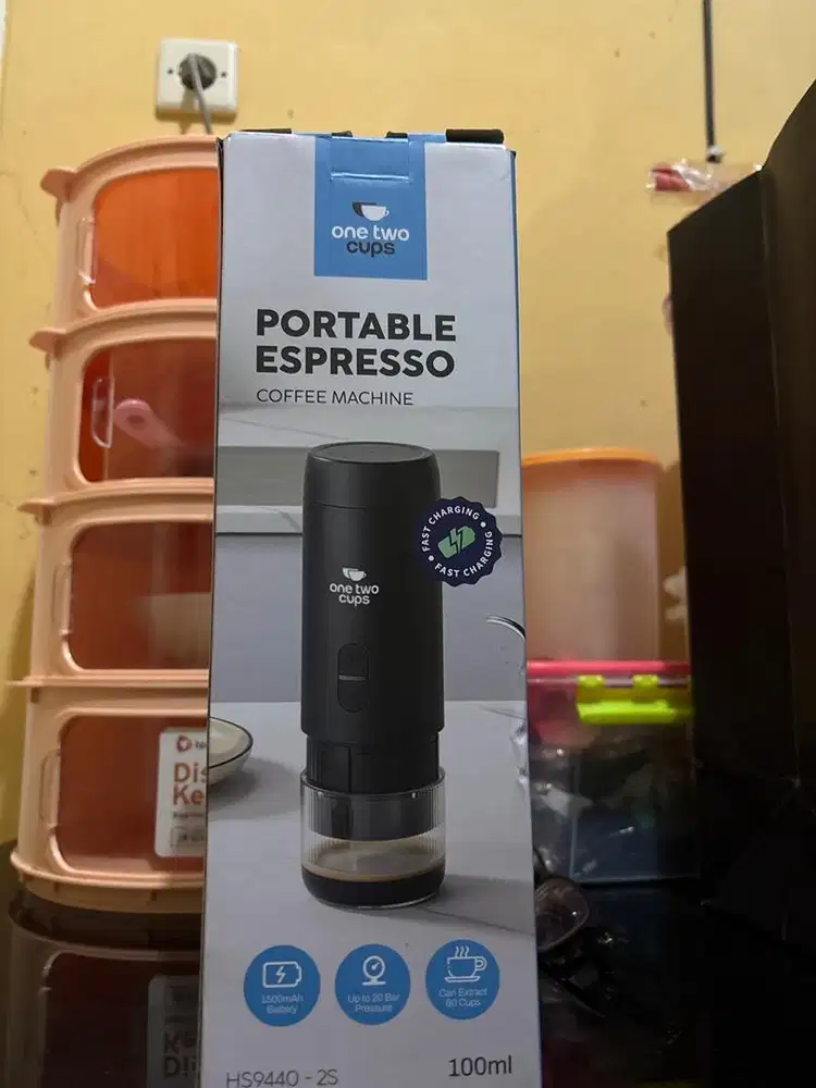 portables espresso