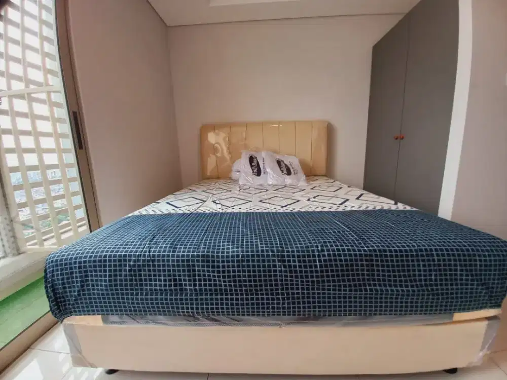 Jual Cepat Unit Studio
Apartment Taman Anggrek
Tanjung Duren Jakbar
