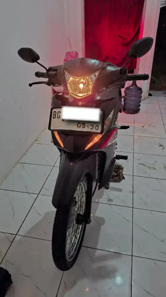 Bu Di jual Revo fit 2025