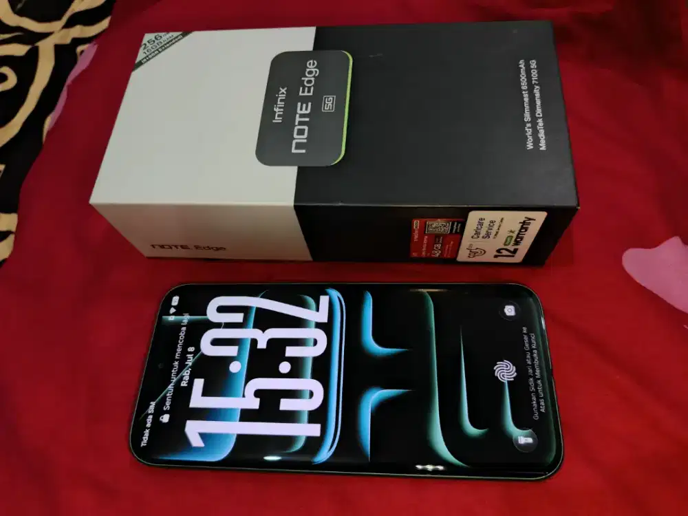 INFINIX NOTE 60 PRO RAM 8/256GB