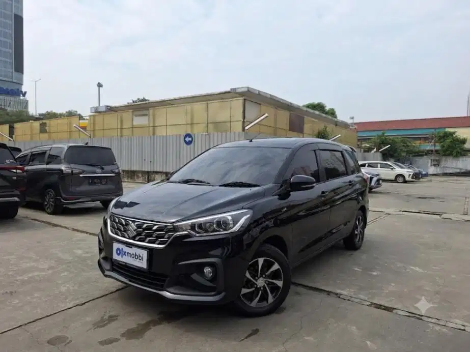 KM LOW PAJAK HIDUP SUZUKI ERTIGA 1.5 HYBRID GX BENSIN-AT