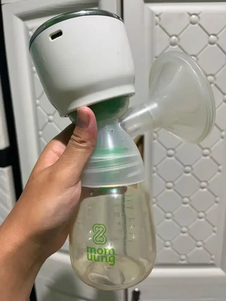 Pompa Asi otomatis M0m Ung