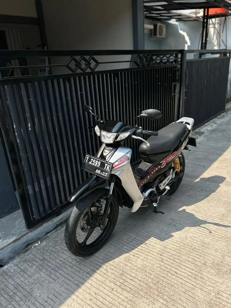 F1ZR 2002 Fullclutch original