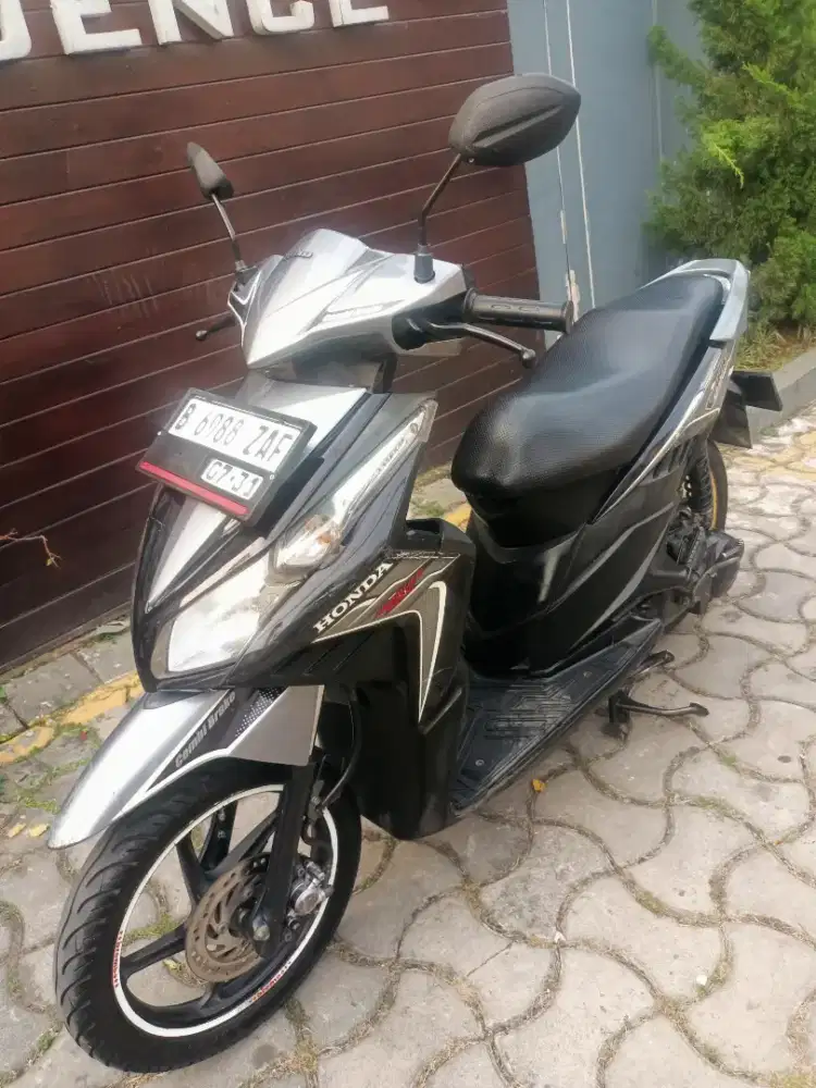 DIJUAL CEPAT HONDA VARIO TECHNO