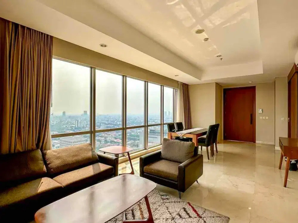Apartement Branz 2 BR Dekat MRT Lebak Bulus #295866